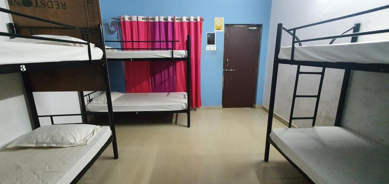 Hostelife Gokarna Gokarna  Dış mekan fotoğraf