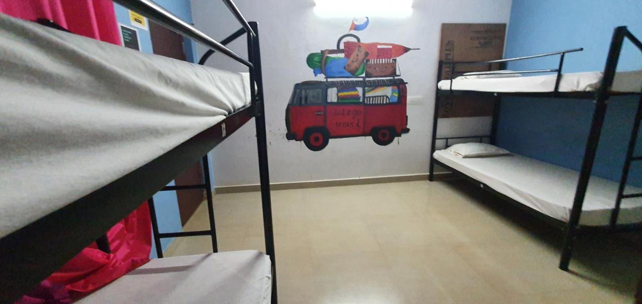 Hostelife Gokarna Gokarna  Dış mekan fotoğraf