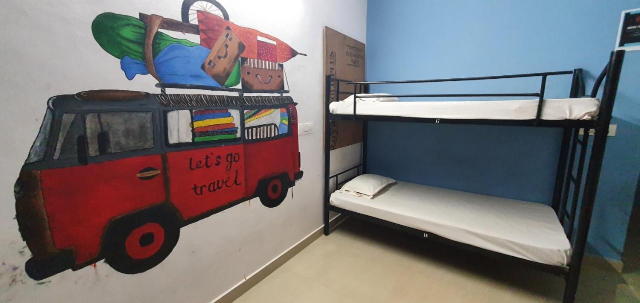 Hostelife Gokarna Gokarna  Dış mekan fotoğraf