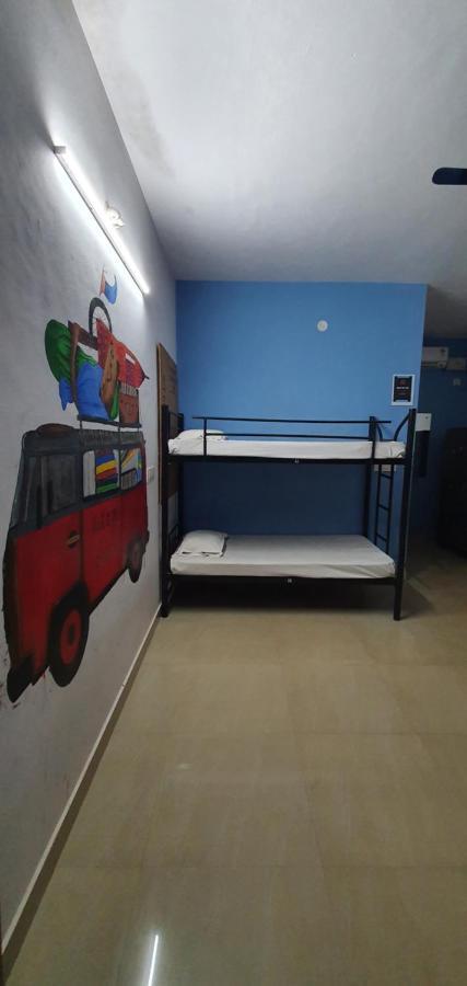 Hostelife Gokarna Gokarna  Dış mekan fotoğraf