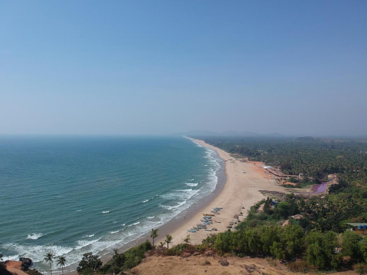 Hostelife Gokarna Gokarna  Dış mekan fotoğraf