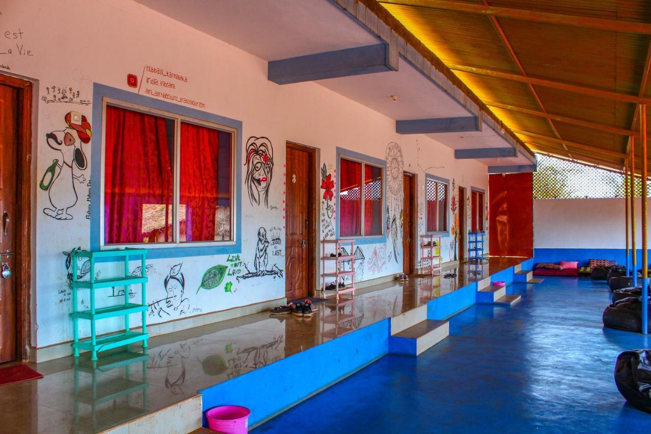 Hostelife Gokarna Gokarna  Dış mekan fotoğraf